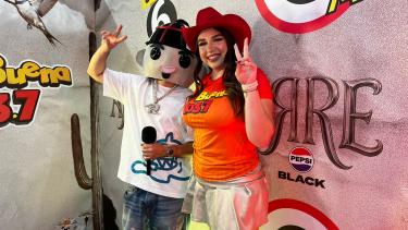 La Ke Buena Entrevista