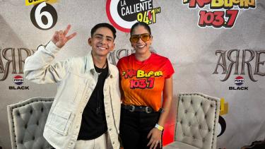 Kevin Aguilar Entrevista