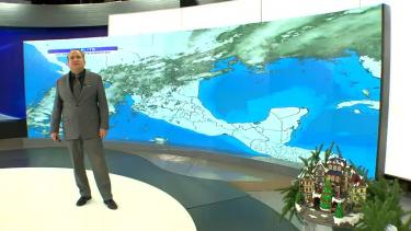 Abimael Salas nos da el pronóstico del tiempo en Monterrey para este martes 02 de diciembre de 2025.