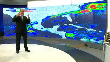 Abimael Salas nos da el pronóstico del tiempo en Monterrey para este jueves 04 de diciembre de 2025.