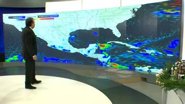 Abimael Salas nos da el pronóstico del tiempo en Monterrey para este fin de semana.