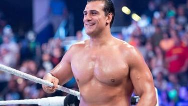 Alberto del Rio