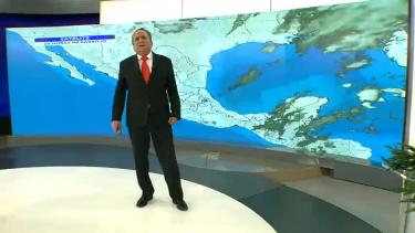 Abimael Salas nos da el pronóstico del tiempo en Monterrey para este fin de semana.
