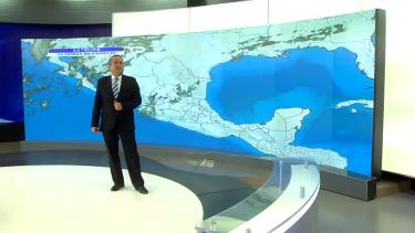 Abimael Salas nos da el pronóstico del tiempo en Monterrey para este miércoles 07 de enero de 2026.