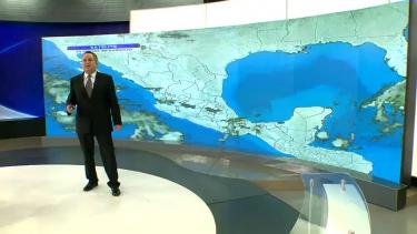 Abimael Salas nos da el pronóstico del tiempo en Monterrey para este lunes 19 de enero de 2026.