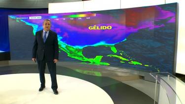 Abimael Salas nos da el pronóstico del tiempo en Monterrey para este martes 20 de enero de 2026.