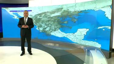 Abimael Salas nos da el pronóstico del tiempo en Monterrey para este miércoles 21 de enero de 2026.