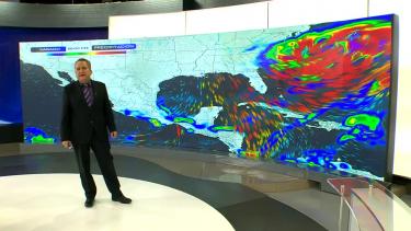 Abimael Salas nos da el pronóstico del tiempo en Monterrey para este jueves 29 de enero de 2026.