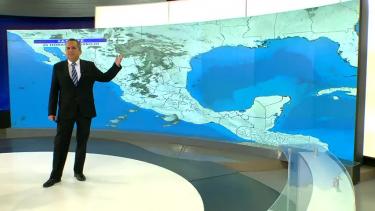 Abimael Salas nos da el pronóstico del tiempo en Monterrey para este martes 03 de febrero de 2026.