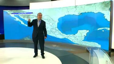 Abimael Salas nos da el pronóstico del tiempo en Monterrey para este fin de semana.