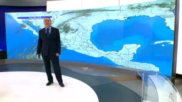 Abimael Salas nos da el pronóstico del tiempo en Monterrey para este martes 10 de febrero de 2026.