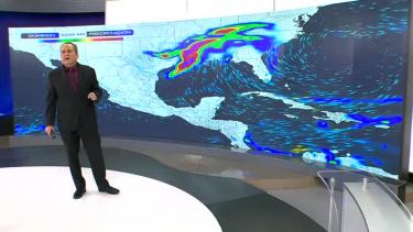 Abimael Salas nos da el pronóstico del tiempo en Monterrey para este jueves 12 de febrero de 2026.