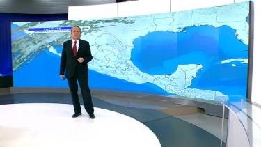 Abimael Salas nos da el pronóstico del tiempo en Monterrey para este fin de semana.