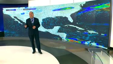 Abimael Salas nos da el pronóstico del tiempo en Monterrey para este martes 17 de febrero de 2026.