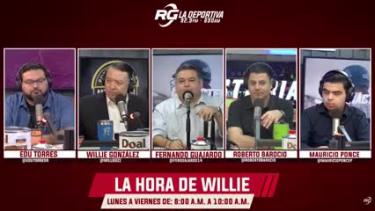 RG EXPRESS: Pello regresa a ser el Malaleche 1 hasta que me ofrezca una disculpa.