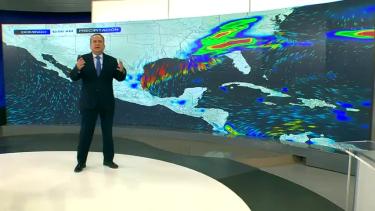 Abimael Salas nos da el pronóstico del tiempo en Monterrey para este fin de semana.