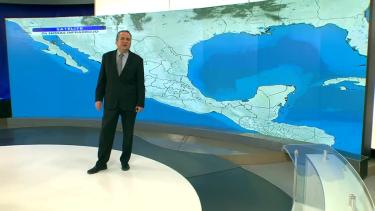 Abimael Salas nos da el pronóstico del tiempo en Monterrey para este miércoles 25 de febrero 2026.