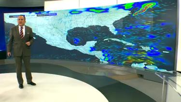 Abimael Salas nos da el pronóstico del tiempo en Monterrey para este lunes 02 de marzo 2026.