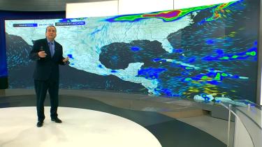 Abimael Salas nos da el pronóstico del tiempo en Monterrey para este martes 03 de marzo 2026.