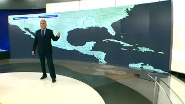 Abimael Salas nos da el pronóstico del tiempo en Monterrey para este miércoles 04 de marzo 2026.