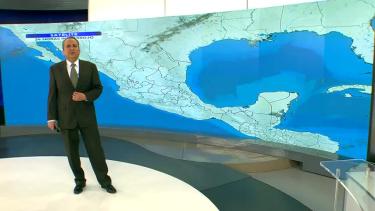 Abimael Salas nos da el pronóstico del tiempo en Monterrey para este jueves 05 de marzo 2026.