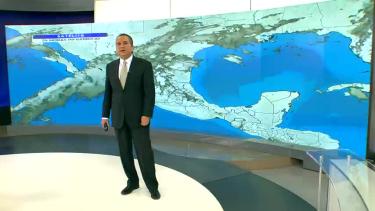 Abimael Salas nos da el pronóstico del tiempo en Monterrey para este lunes 09 de marzo 2026.