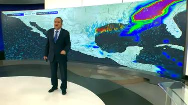 Abimael Salas nos da el pronóstico del tiempo en Monterrey para este miércoles 11 de marzo 2026.