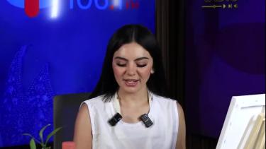 Pintando con Melissa Navarro