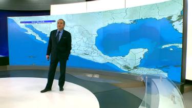 Abimael Salas nos da el pronóstico del tiempo en Monterrey para este fin de semana.