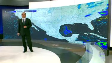 Abimael Salas nos da el pronóstico del tiempo en Monterrey para este lunes 23 de marzo 2026.