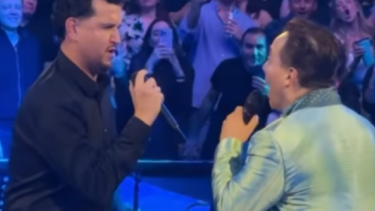 Eden Muñoz - Cristian Castro