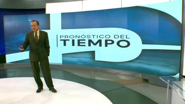 Abimael Salas nos da el pronóstico del tiempo en Monterrey para este martes 24 de marzo 2026.