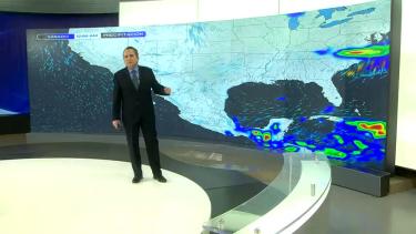Abimael Salas nos da el pronóstico del tiempo en Monterrey para este miércoles 25 de marzo 2026.