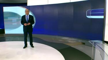 Abimael Salas nos da el pronóstico del tiempo en Monterrey para este jueves 26 de marzo 2026.