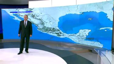 Abimael Salas nos da el pronóstico del tiempo en Monterrey para este lunes 30 de marzo 2026.