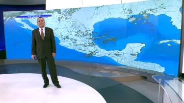 Abimael Salas nos da el pronóstico del tiempo en Monterrey para este miércoles 01 de abril 2026.