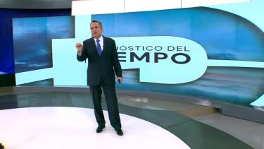 Abimael Salas nos da el pronóstico del tiempo en Monterrey para este jueves 09 de abril 2026.