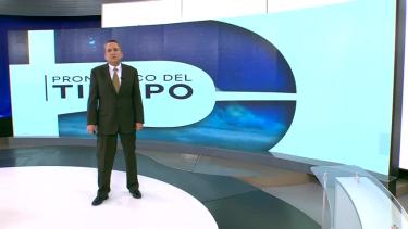 Abimael Salas nos da el pronóstico del tiempo en Monterrey para este lunes 13 de abril 2026.