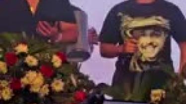 ECHANDO CHISPA: Rinden homenaje a Paco Silva en Monterrey