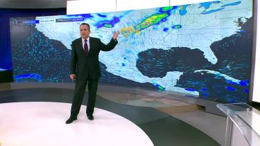Abimael Salas nos da el pronóstico del tiempo en Monterrey para este miércoles 15 de abril 2026.