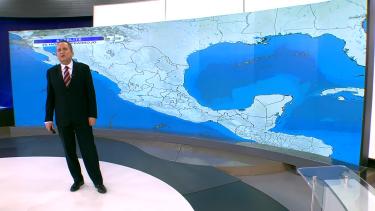 Abimael Salas nos da el pronóstico del tiempo en Monterrey para este fin de semana.
