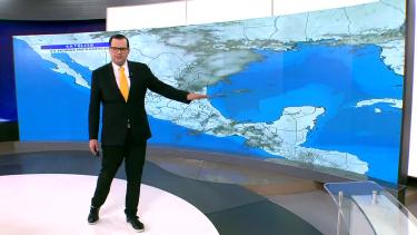 Nelson Valdez nos da el pronóstico del tiempo en Monterrey para este lunes 20 de abril 2026.