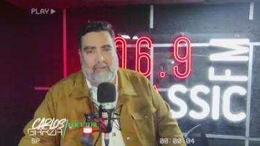 Pláticas para el trayecto: Michael reviviendo la magia