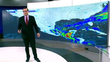 Nelson Valdez nos da el pronóstico del tiempo en Monterrey para este jueves 30 de abril 2026.