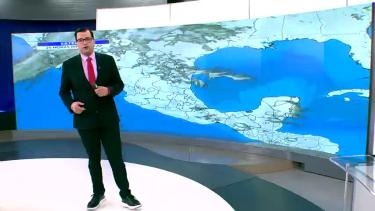 Nelson Valdez nos da el pronóstico del tiempo en Monterrey para este martes 05 de mayo 2026.