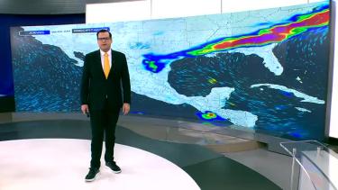 Nelson Valdez nos da el pronóstico del tiempo en Monterrey para este miércoles 06 de mayo 2026.