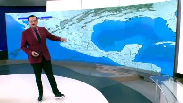 Nelson Valdez nos da el pronóstico del tiempo en Monterrey para este jueves 07 de mayo 2026.