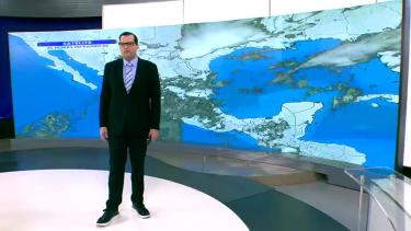 Nelson Valdez nos da el pronóstico del tiempo en Monterrey para este lunes 11 de mayo 2026.