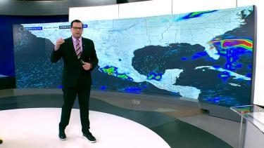 Nelson Valdez nos da el pronóstico del tiempo en Monterrey para este martes 12 de mayo 2026.
