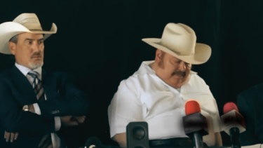 ECHANDO CHISPA: Ramón Ayala rompe en llanto durante rueda de prensa